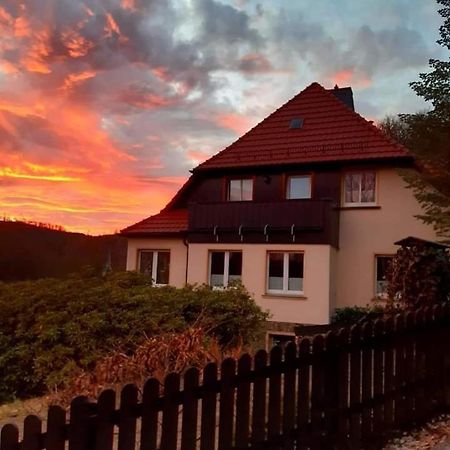 Waldperle Altenbrak Ferienwohnungen Экстерьер фото