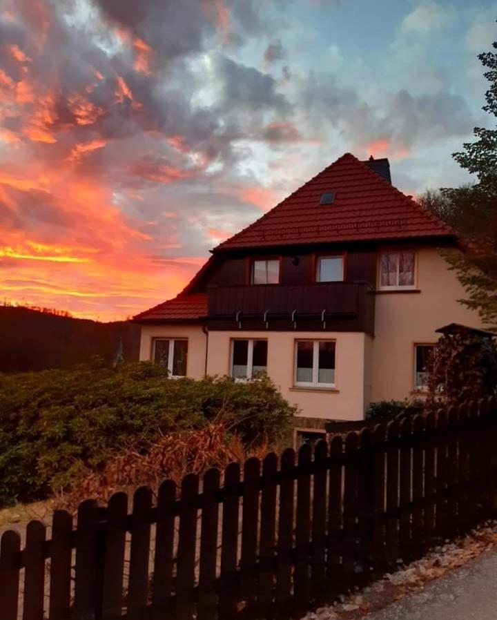 Waldperle Altenbrak Ferienwohnungen Экстерьер фото